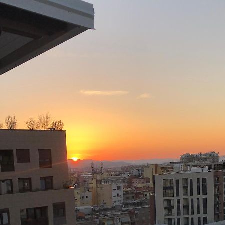 Rooftop Sunset View Apartment Tirana Exterior photo