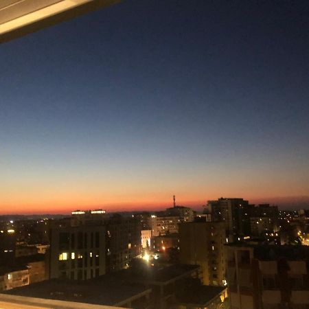 Rooftop Sunset View Apartment Tirana Exterior photo